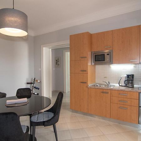 Apartments Villa Salona Opatija Dış mekan fotoğraf