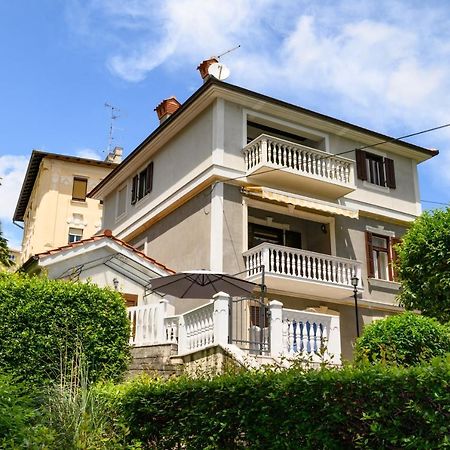Apartments Villa Salona Opatija Dış mekan fotoğraf