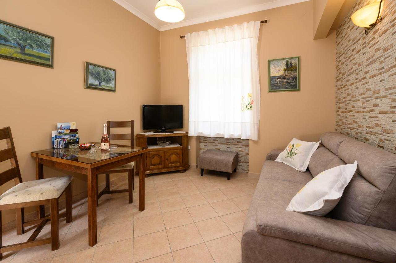 Apartments Villa Salona Opatija Dış mekan fotoğraf