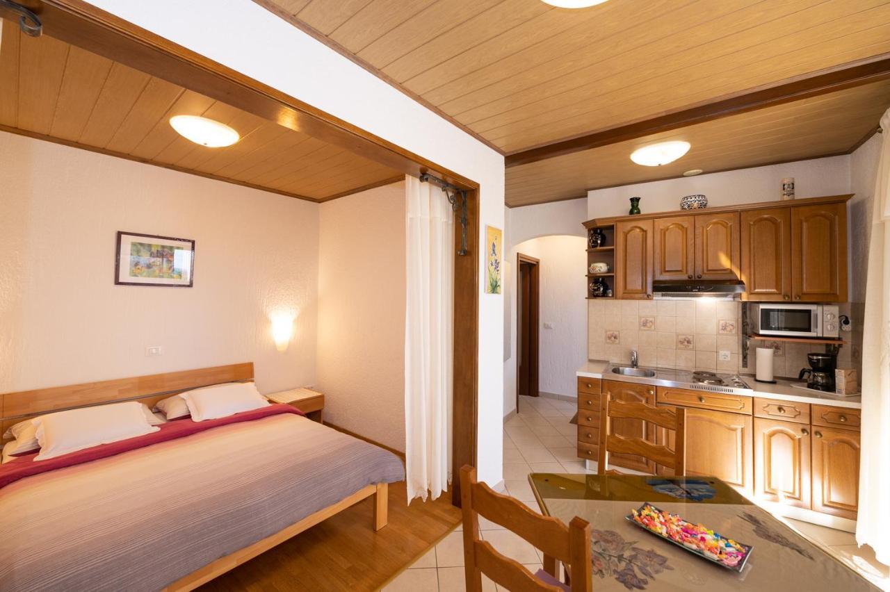 Apartments Villa Salona Opatija Dış mekan fotoğraf