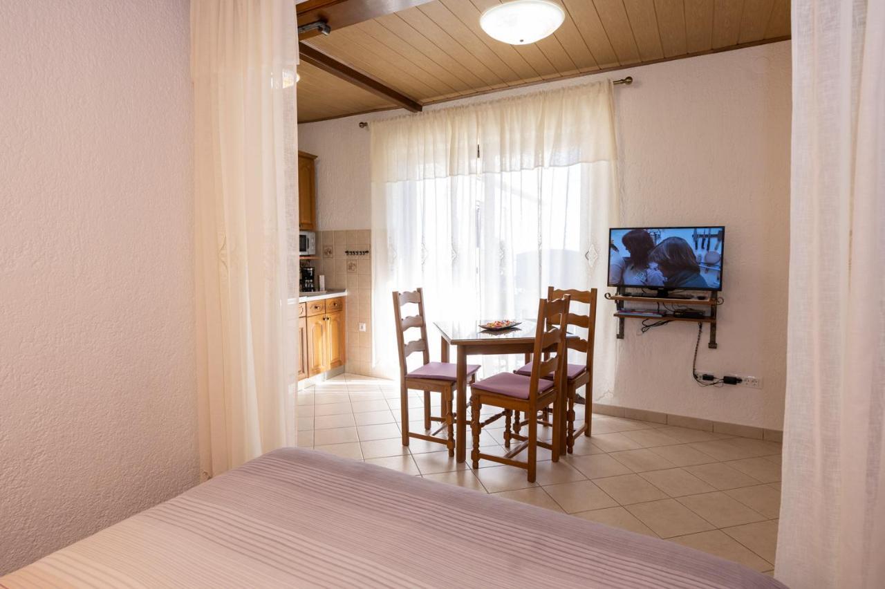 Apartments Villa Salona Opatija Dış mekan fotoğraf
