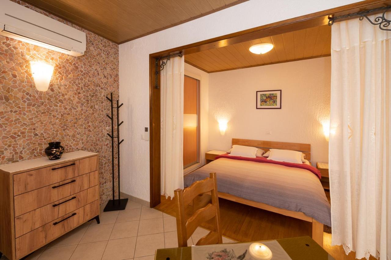 Apartments Villa Salona Opatija Dış mekan fotoğraf