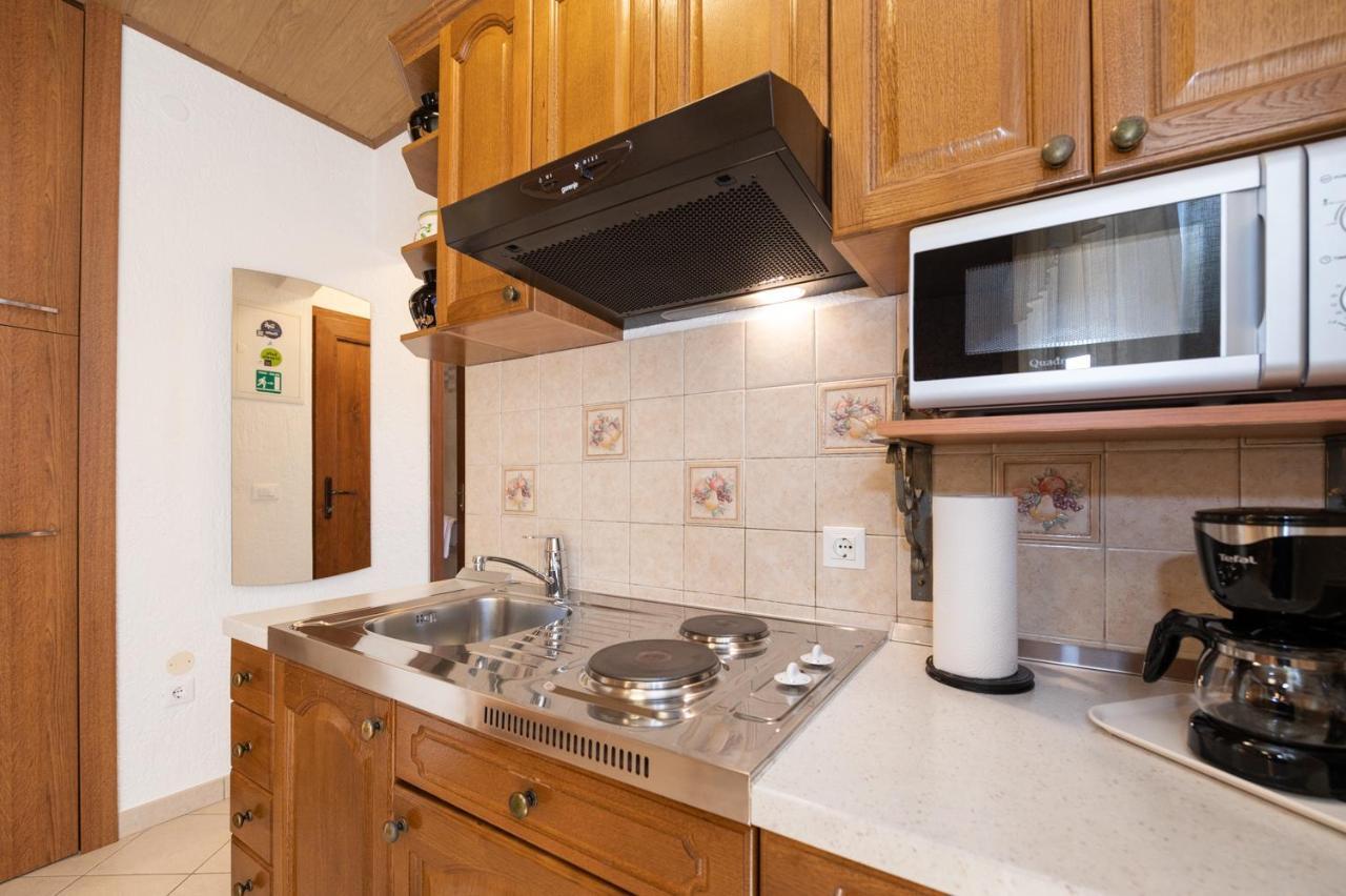 Apartments Villa Salona Opatija Dış mekan fotoğraf