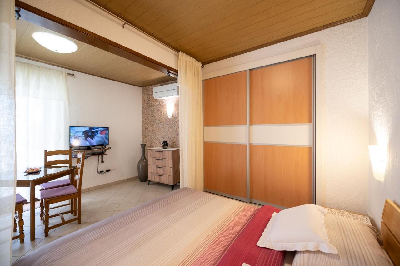 Apartments Villa Salona Opatija Dış mekan fotoğraf