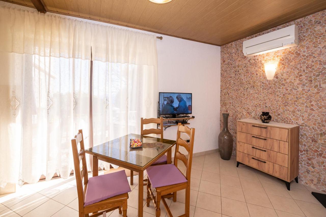 Apartments Villa Salona Opatija Dış mekan fotoğraf