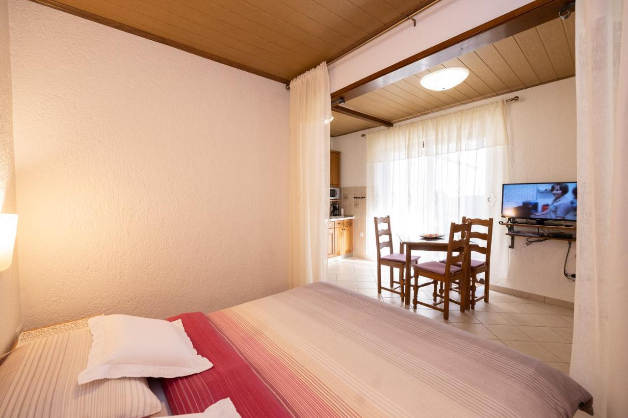 Apartments Villa Salona Opatija Dış mekan fotoğraf