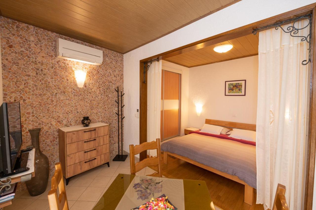 Apartments Villa Salona Opatija Dış mekan fotoğraf