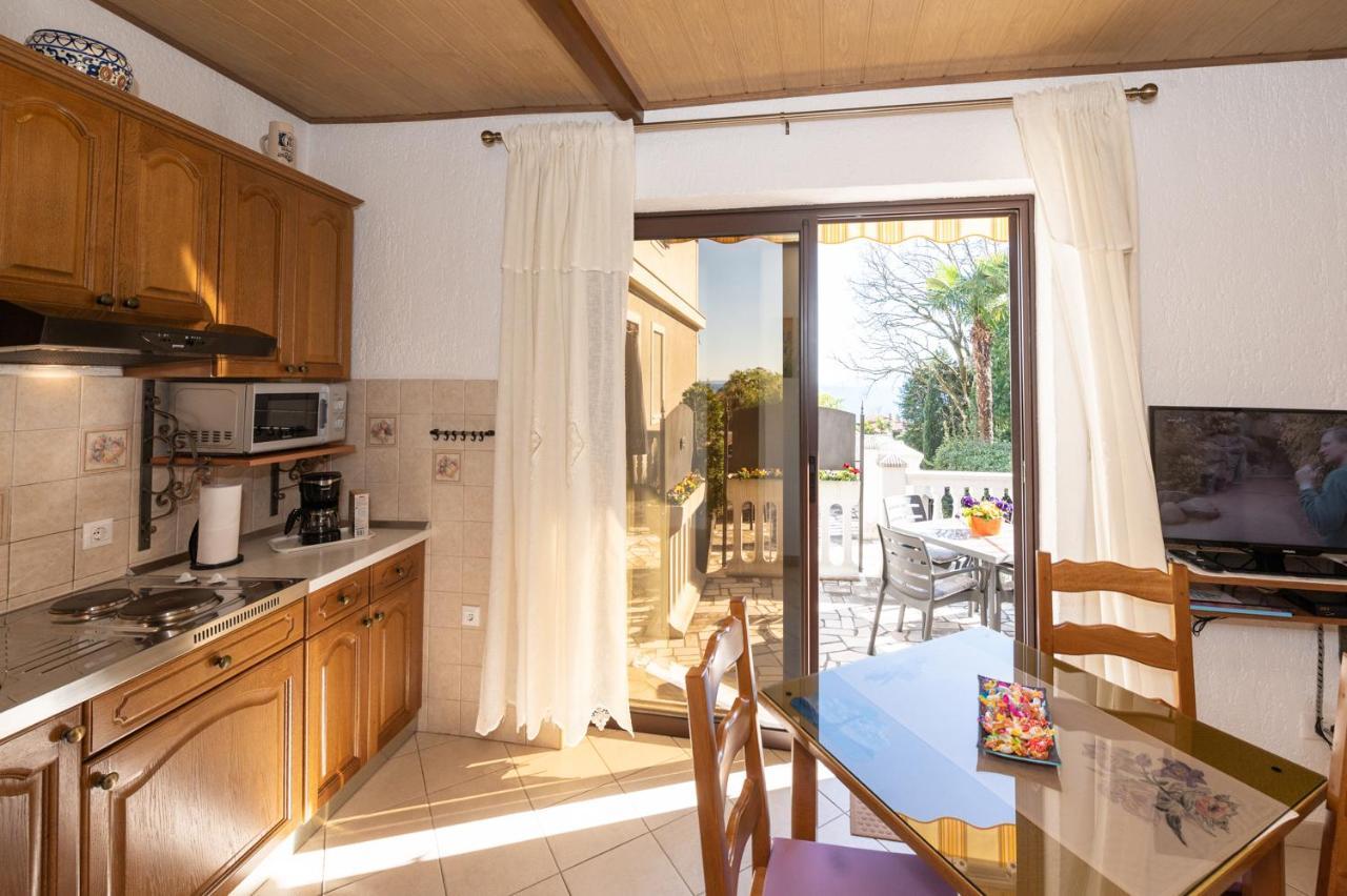 Apartments Villa Salona Opatija Dış mekan fotoğraf