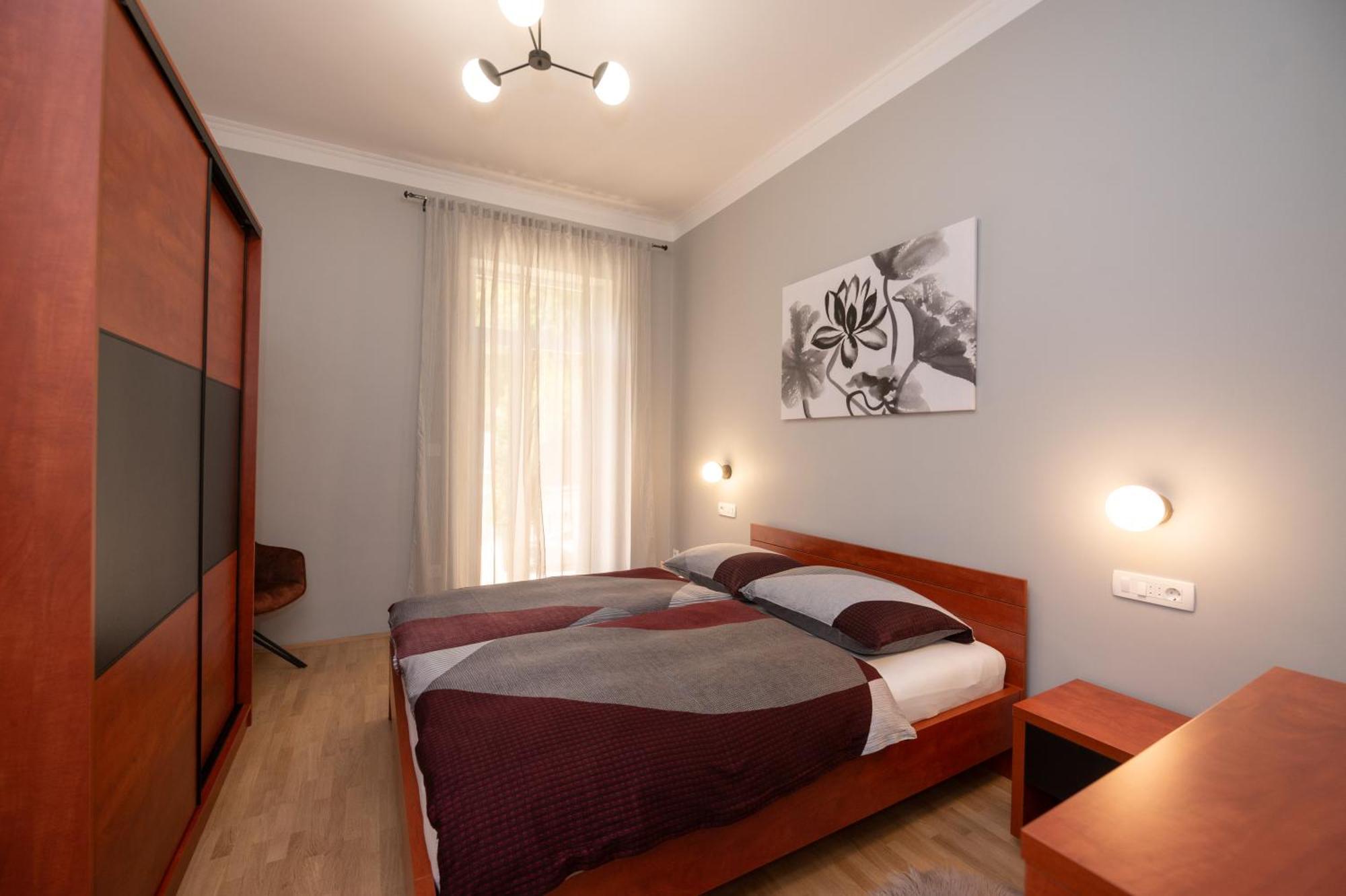 Apartments Villa Salona Opatija Dış mekan fotoğraf