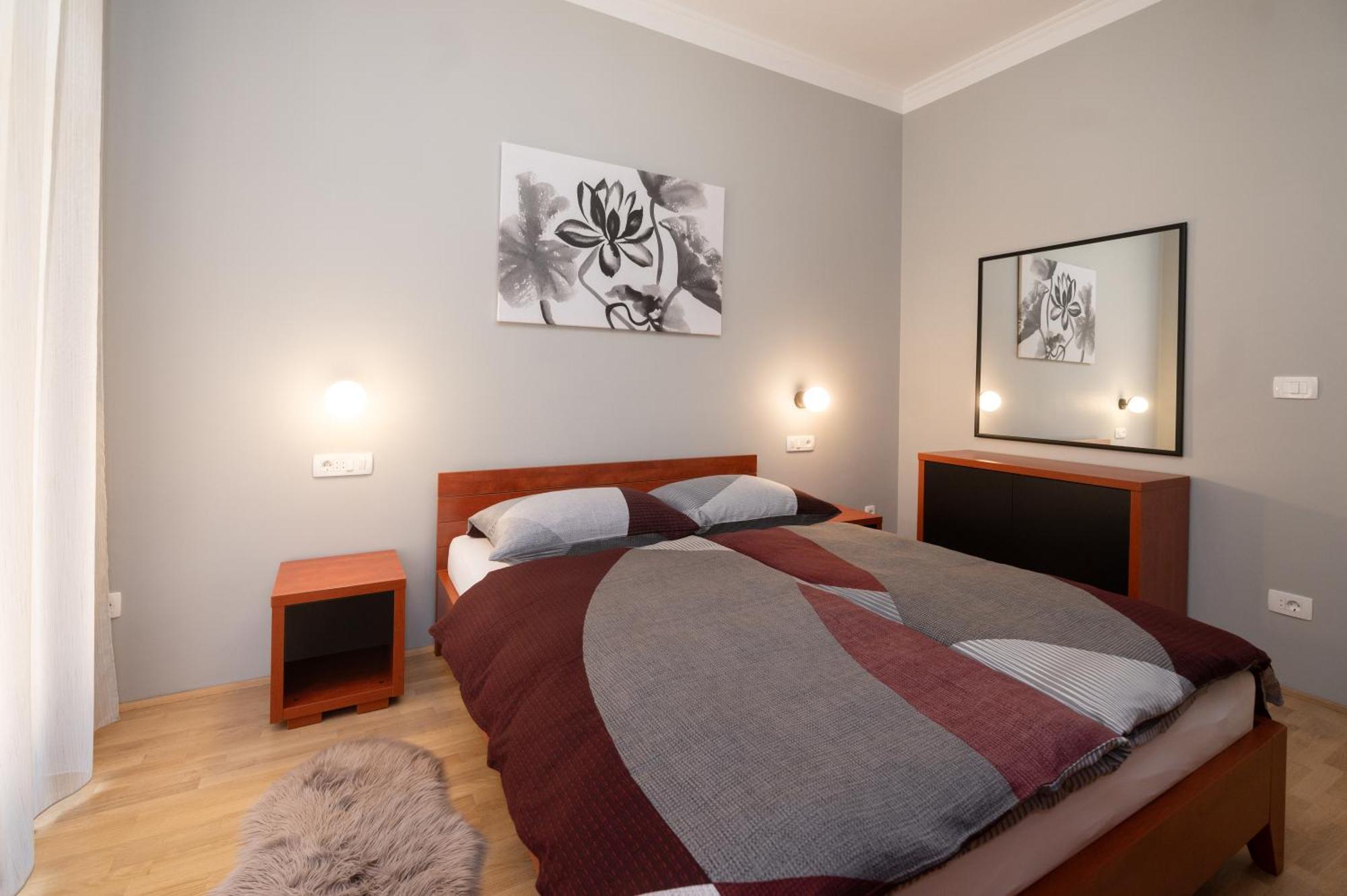 Apartments Villa Salona Opatija Dış mekan fotoğraf