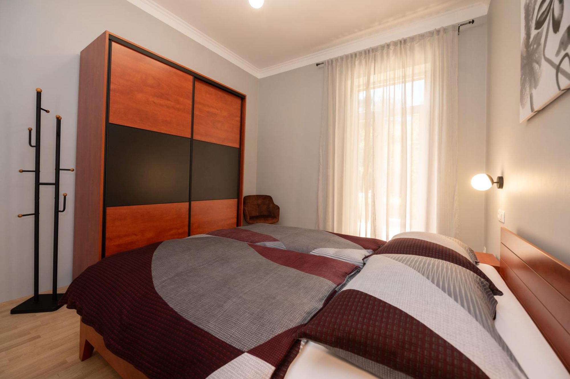 Apartments Villa Salona Opatija Dış mekan fotoğraf