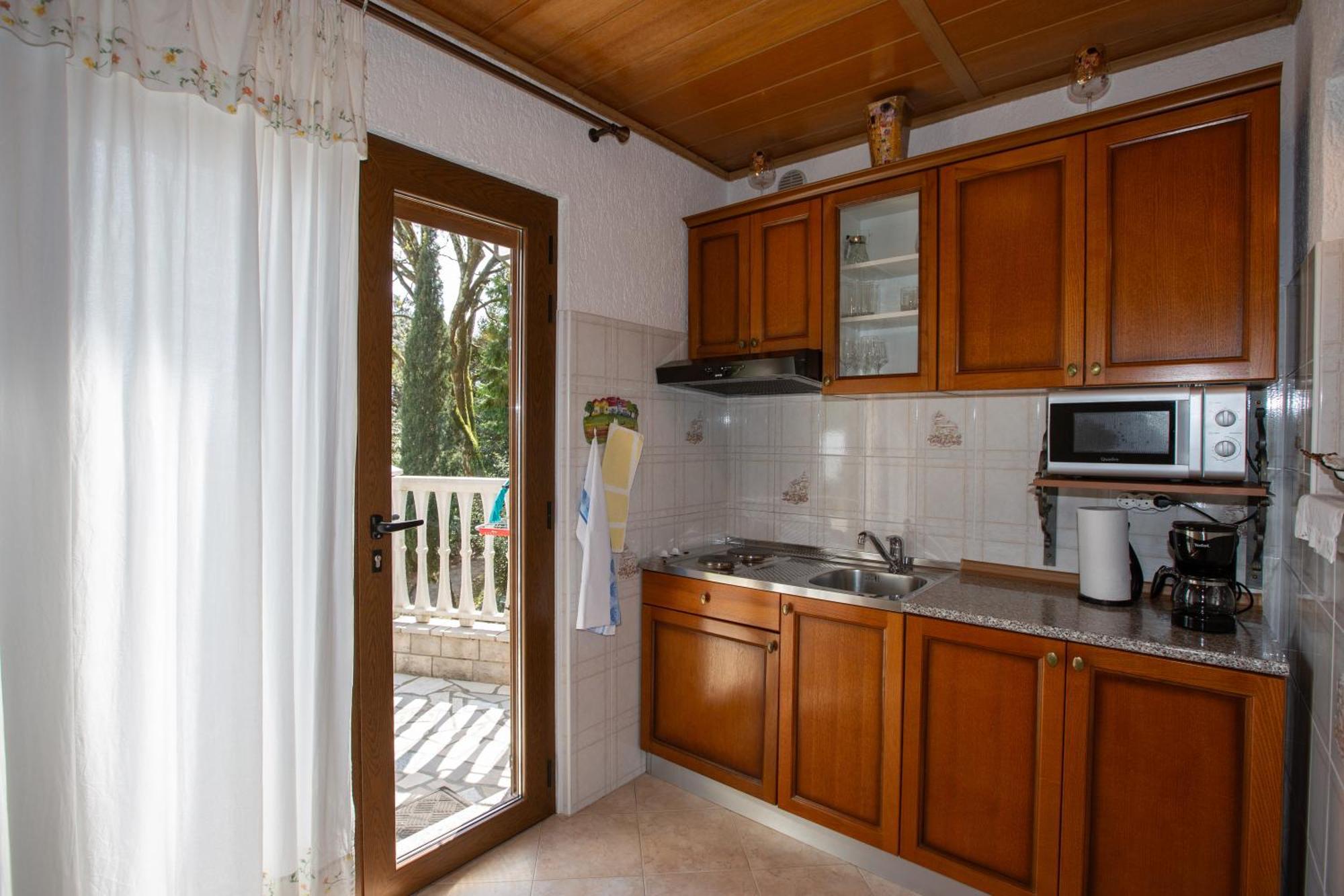 Apartments Villa Salona Opatija Dış mekan fotoğraf