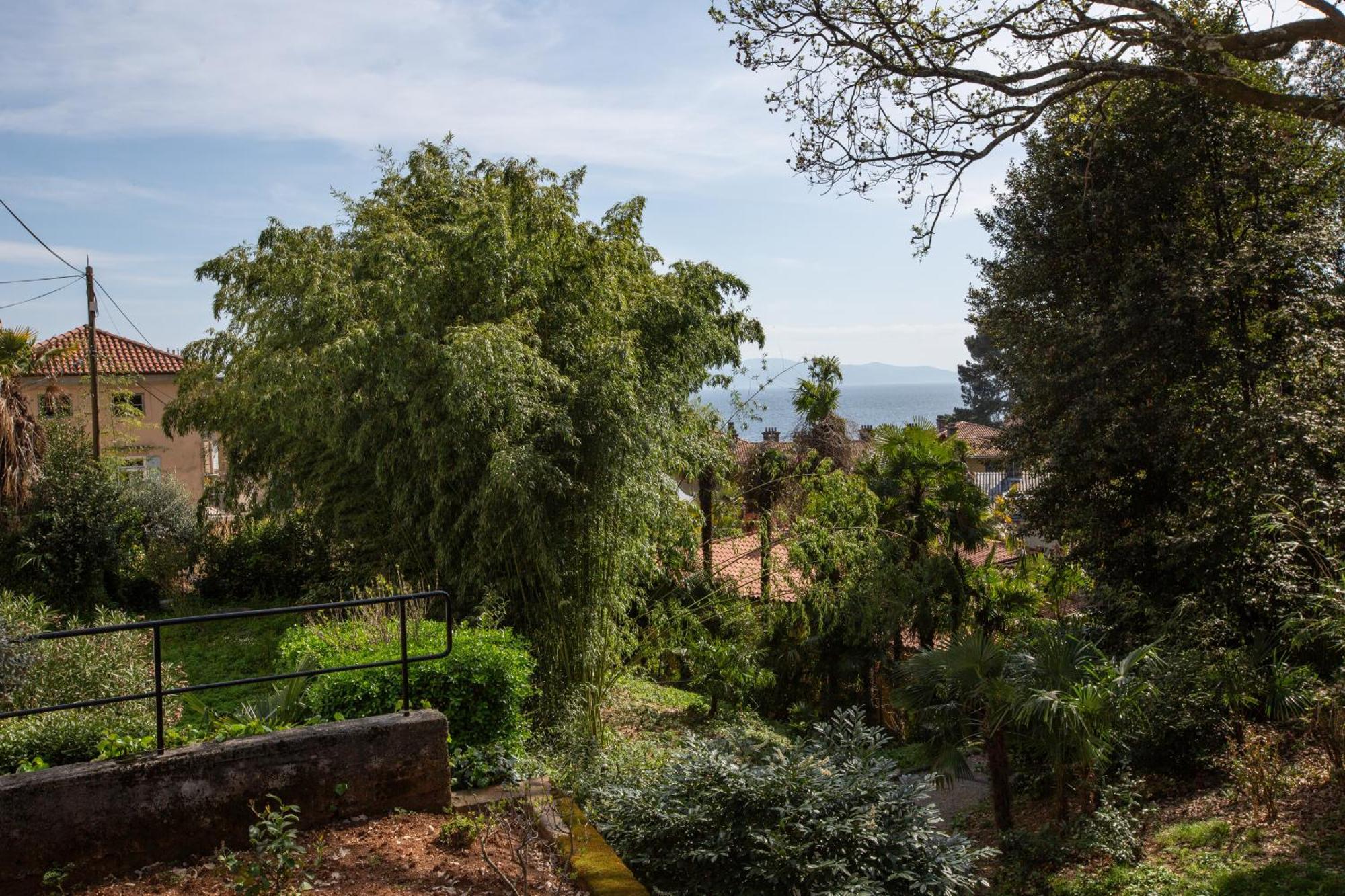 Apartments Villa Salona Opatija Dış mekan fotoğraf