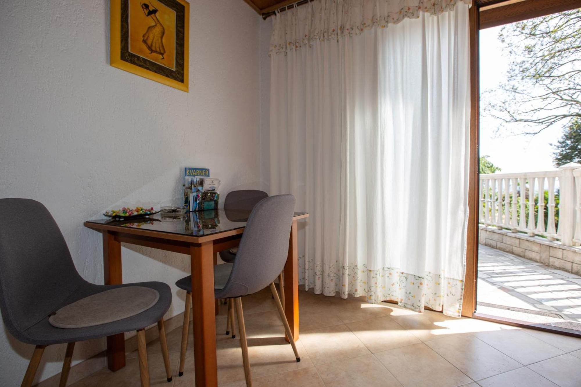 Apartments Villa Salona Opatija Dış mekan fotoğraf