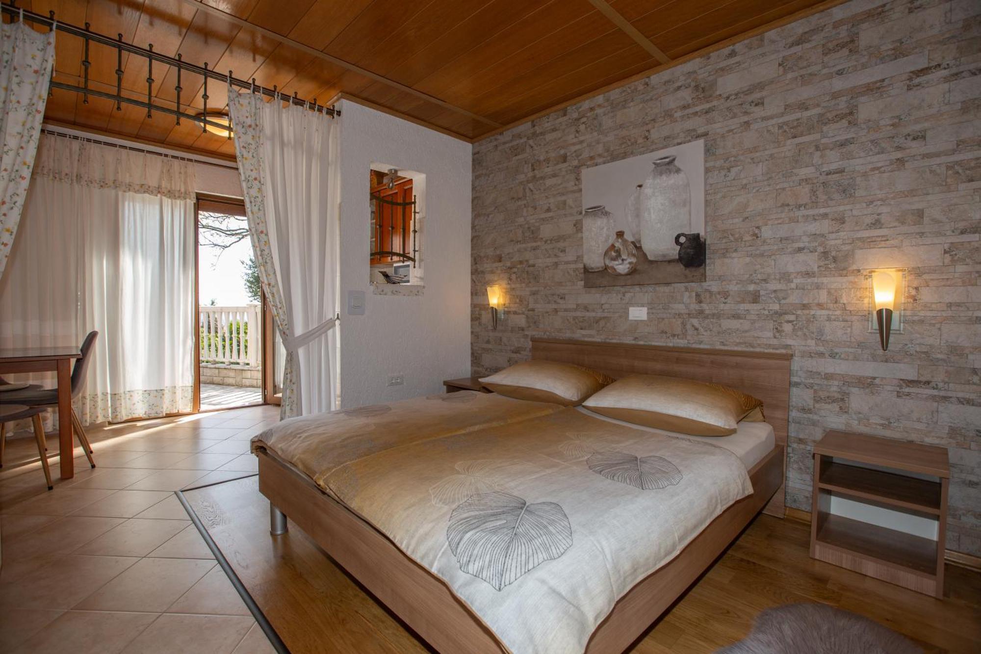 Apartments Villa Salona Opatija Dış mekan fotoğraf