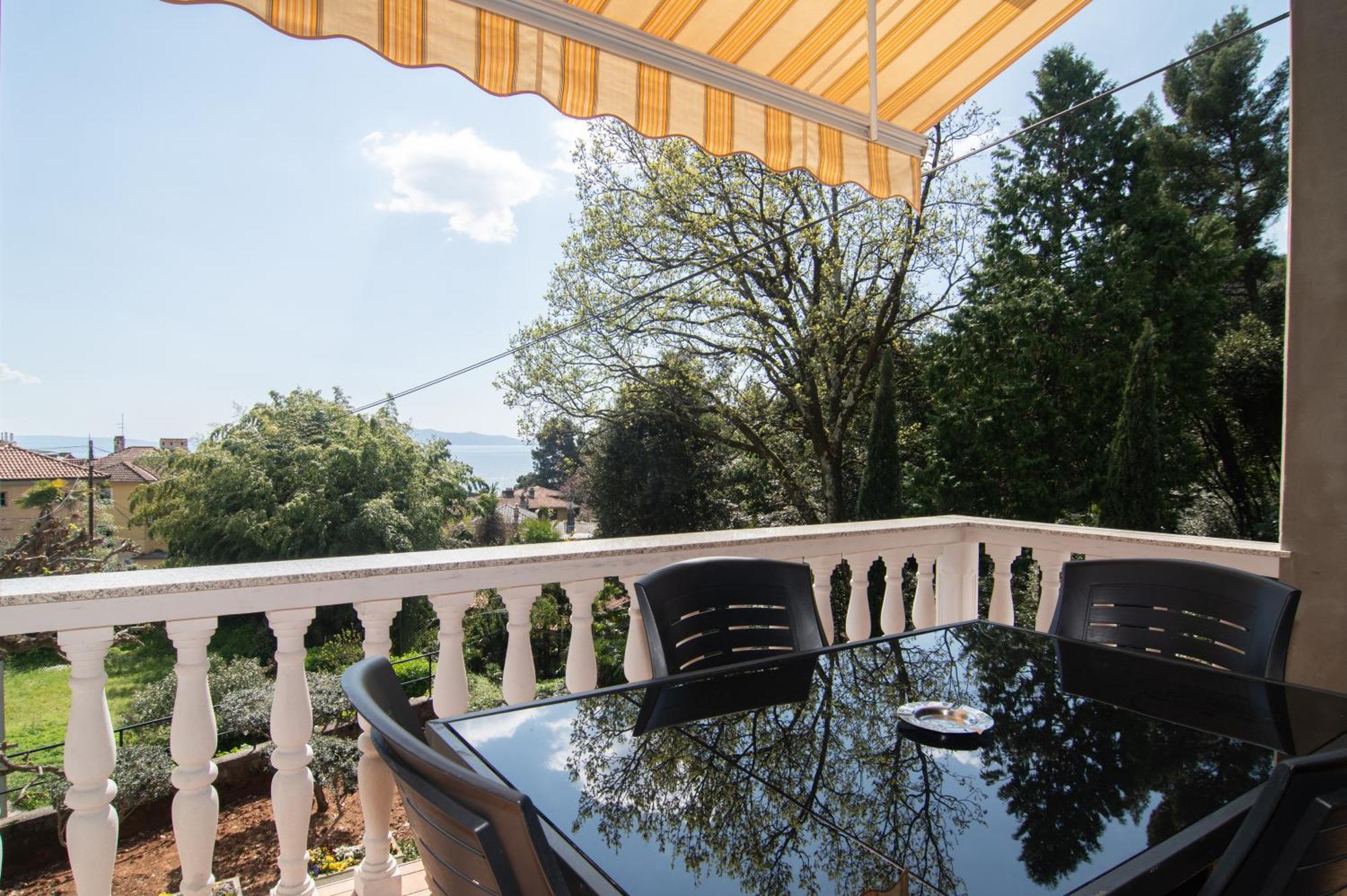 Apartments Villa Salona Opatija Dış mekan fotoğraf
