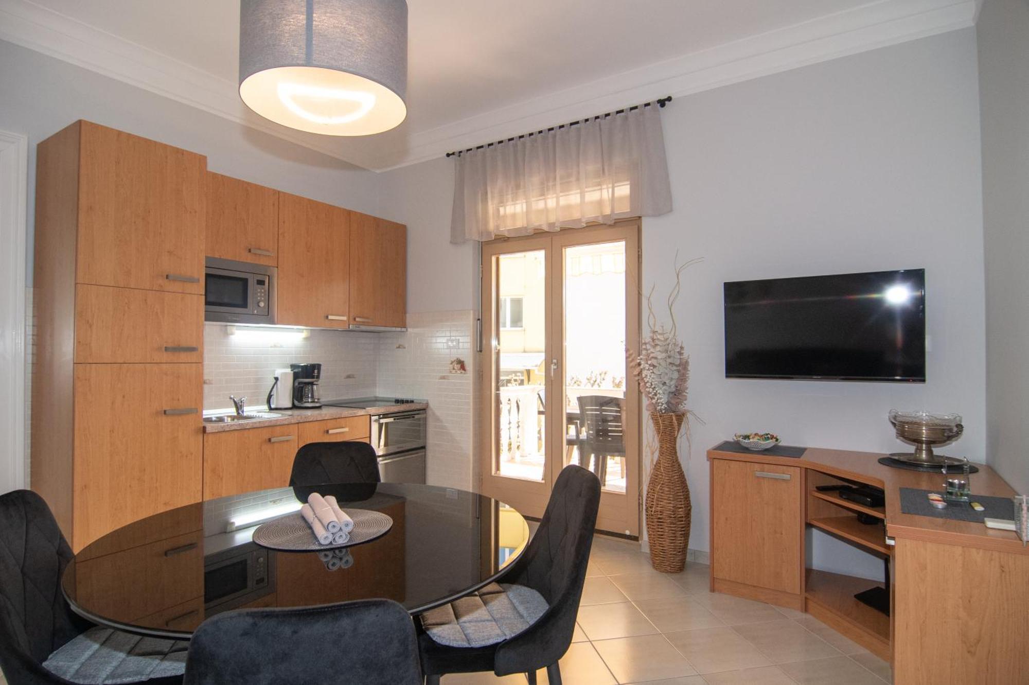 Apartments Villa Salona Opatija Dış mekan fotoğraf