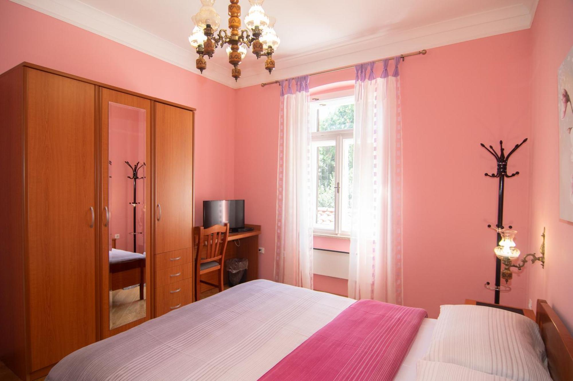 Apartments Villa Salona Opatija Dış mekan fotoğraf