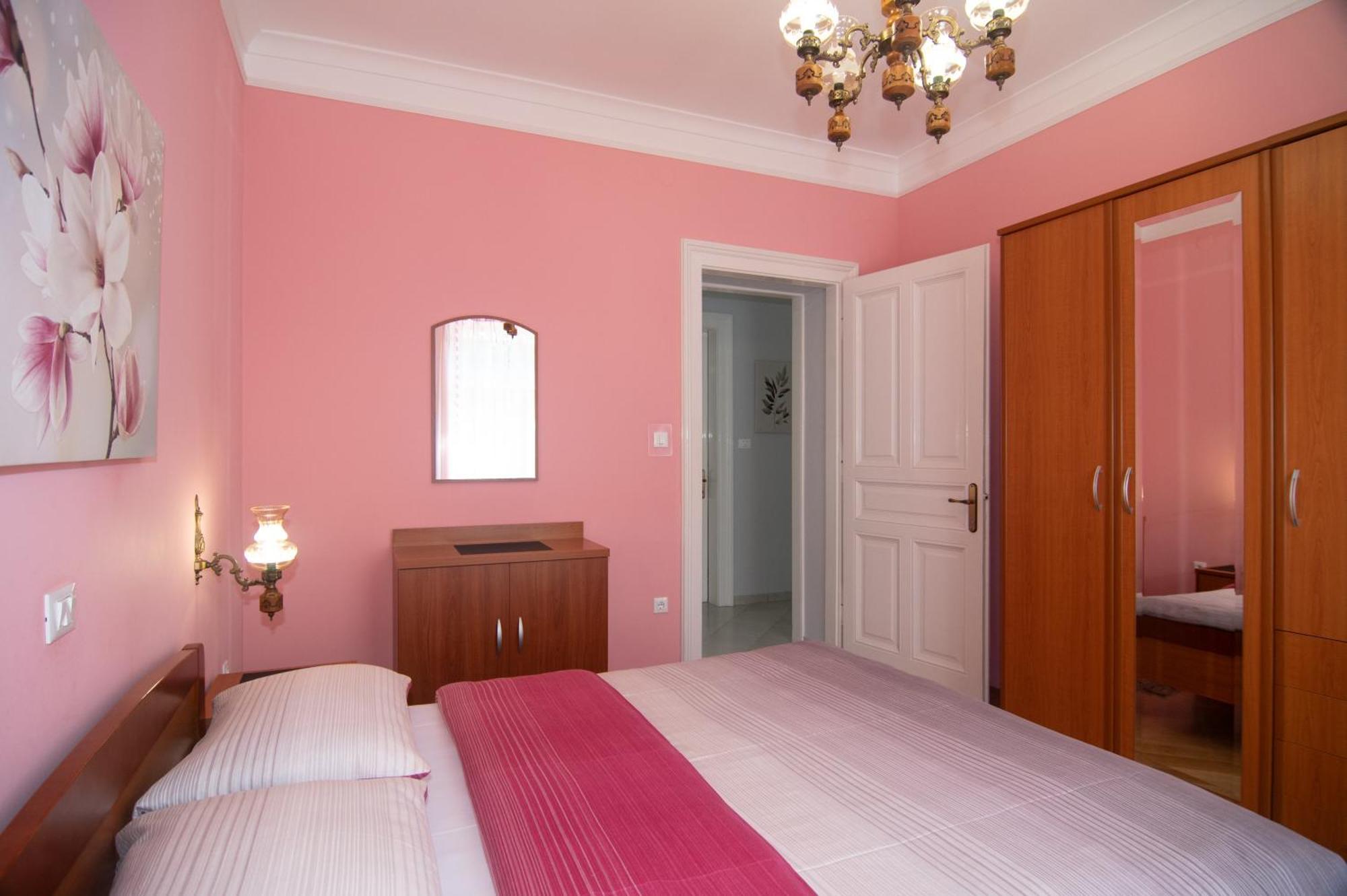 Apartments Villa Salona Opatija Dış mekan fotoğraf