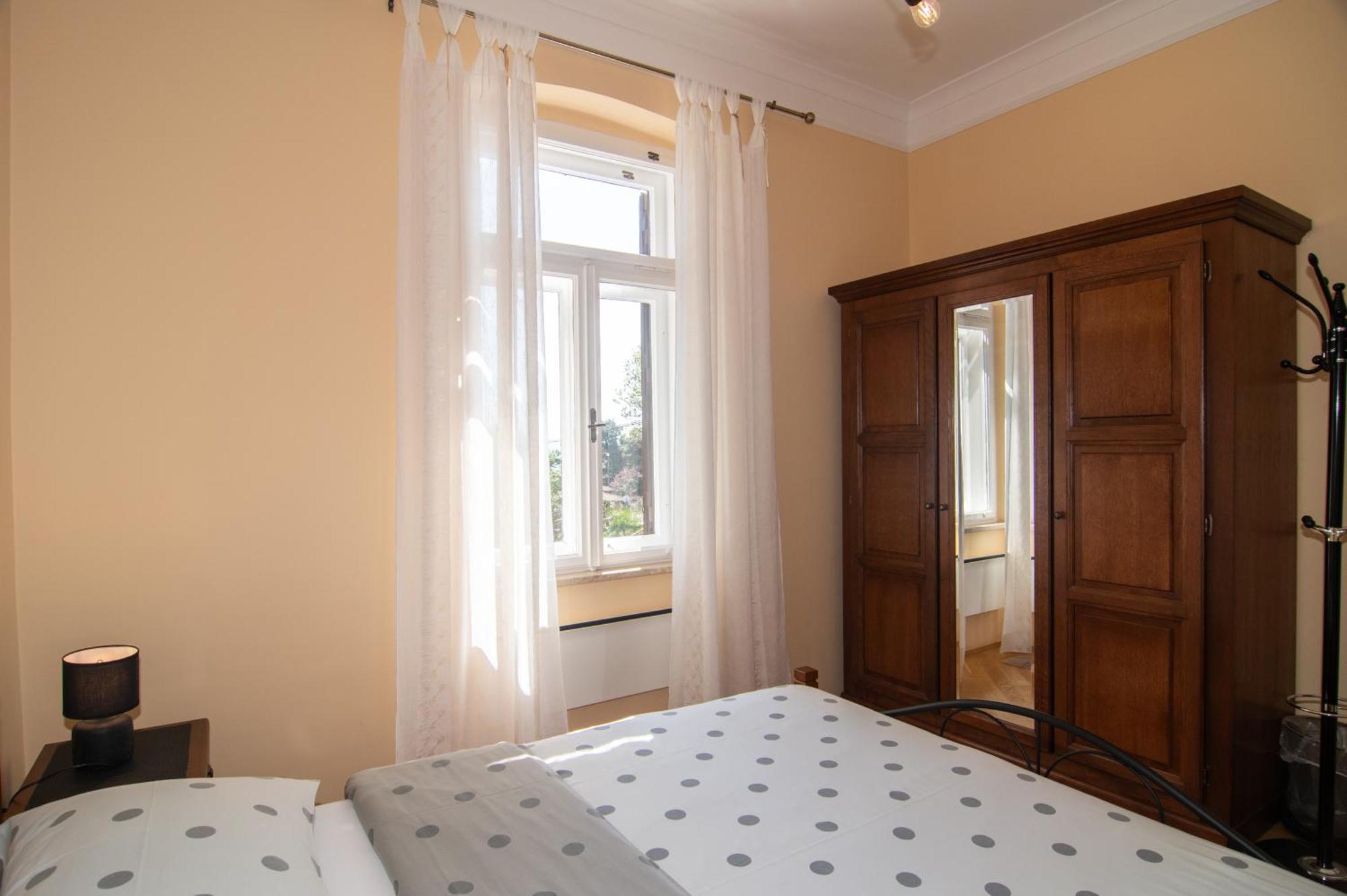 Apartments Villa Salona Opatija Dış mekan fotoğraf