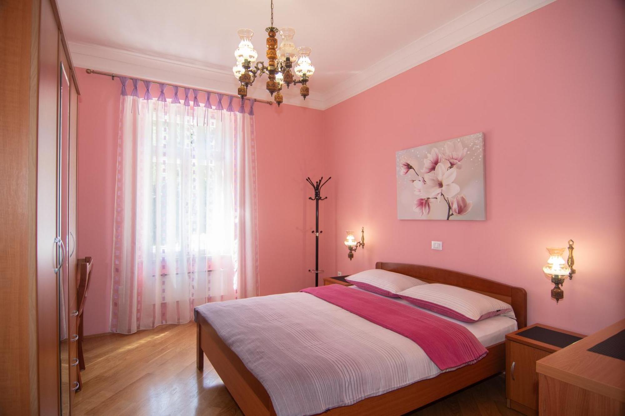 Apartments Villa Salona Opatija Dış mekan fotoğraf