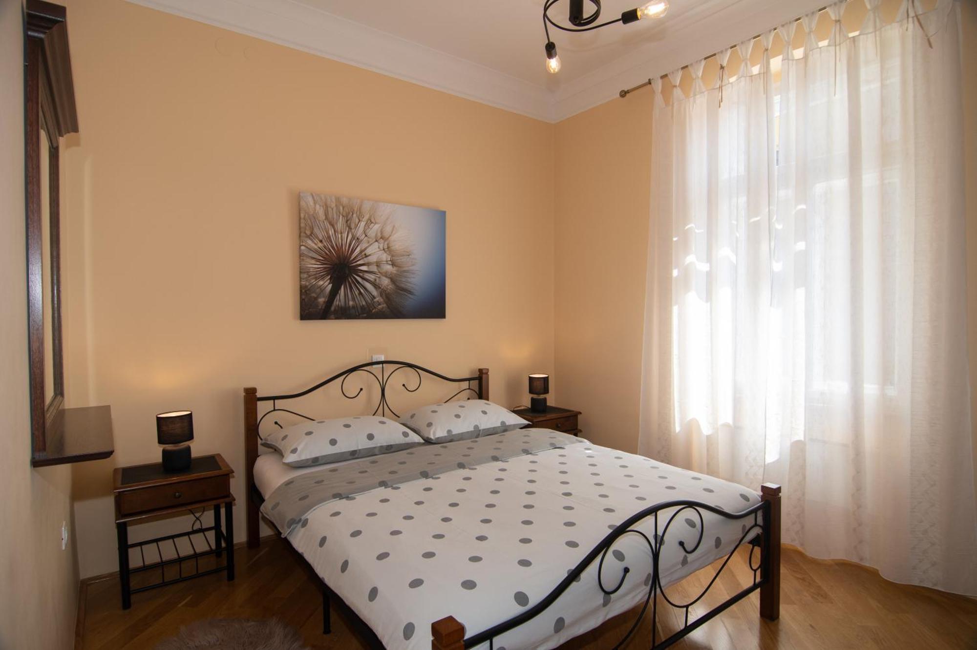 Apartments Villa Salona Opatija Dış mekan fotoğraf
