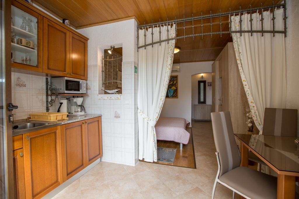 Apartments Villa Salona Opatija Dış mekan fotoğraf