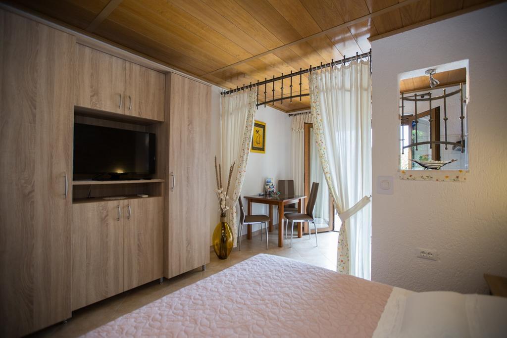 Apartments Villa Salona Opatija Dış mekan fotoğraf