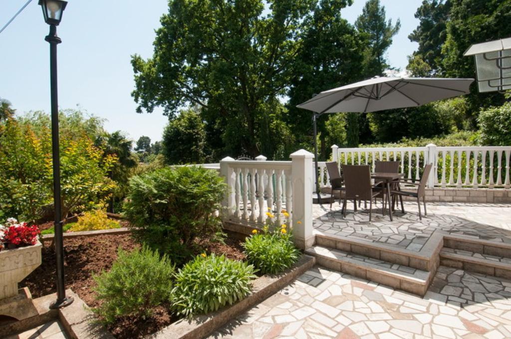 Apartments Villa Salona Opatija Dış mekan fotoğraf
