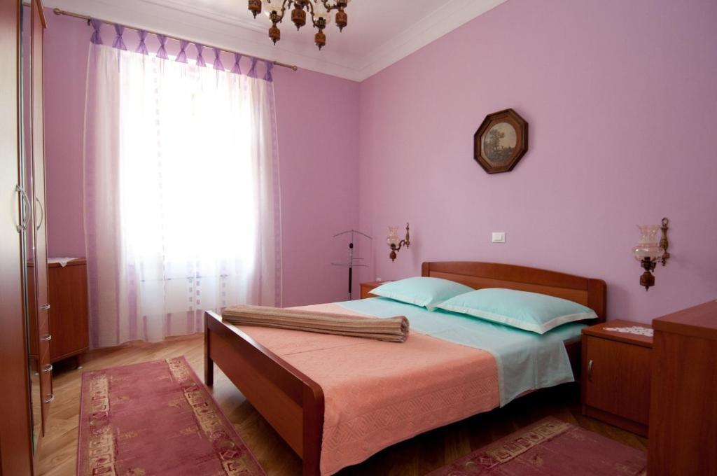 Apartments Villa Salona Opatija Oda fotoğraf