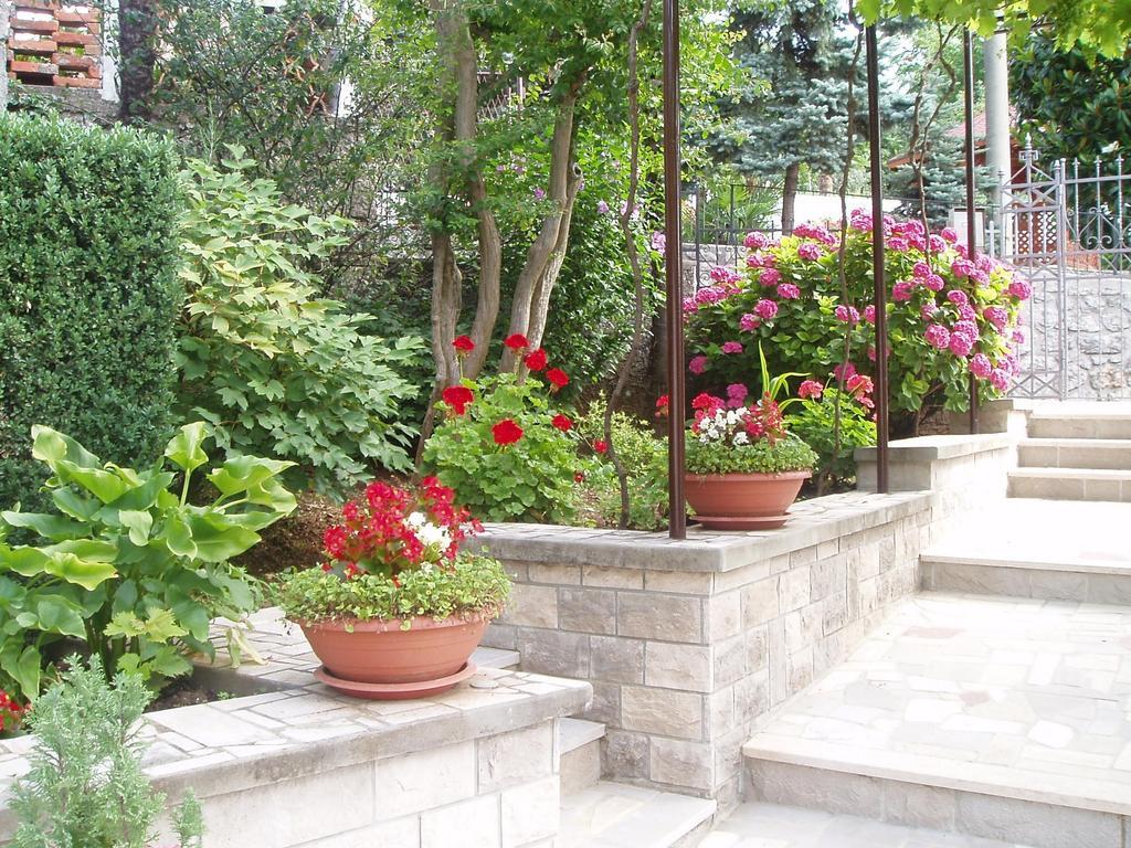Apartments Villa Salona Opatija Dış mekan fotoğraf