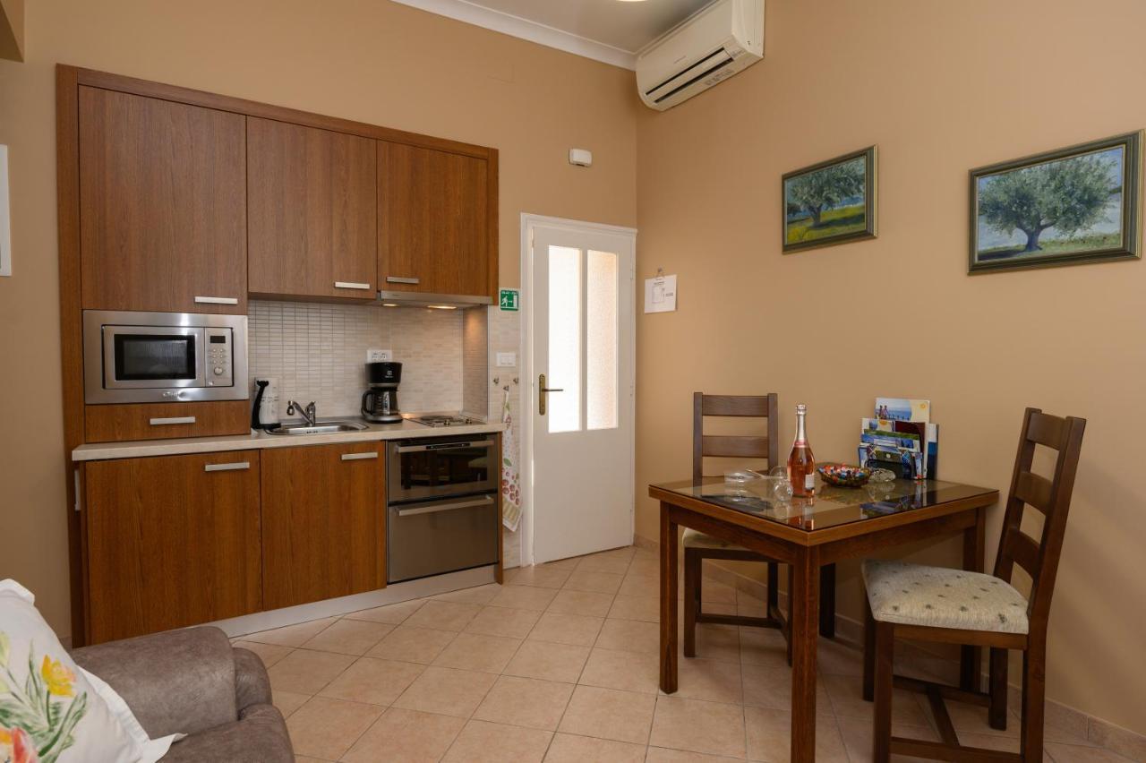 Apartments Villa Salona Opatija Dış mekan fotoğraf